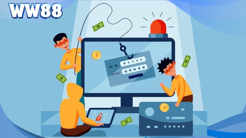 Thông tin WW88 lừa đảo là sai sự thật